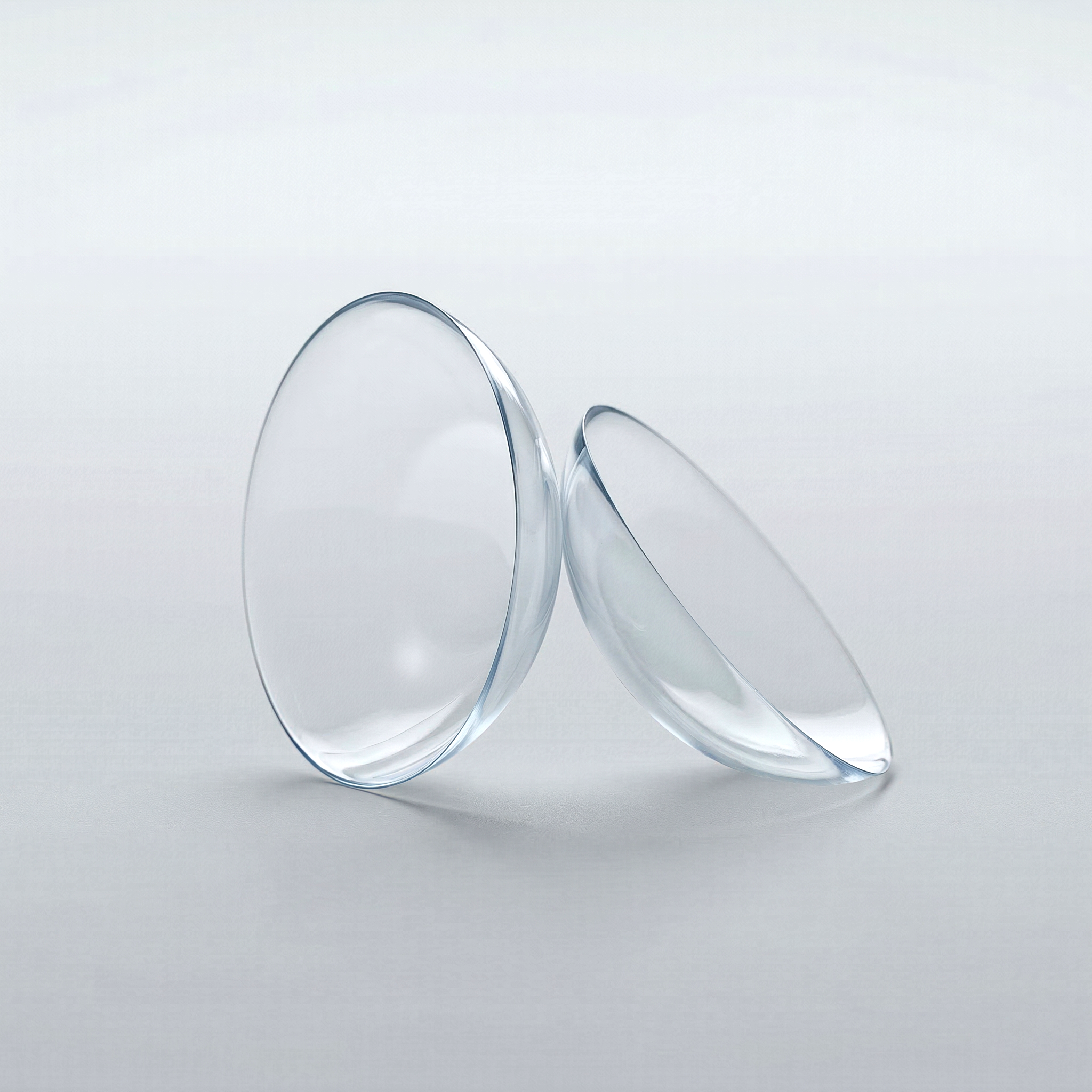 Lentes Rígidas Gás Permeáveis